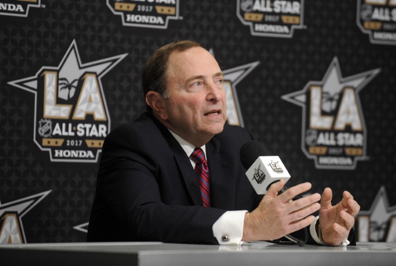 No green light for 2018 Games but NHL sees positives
