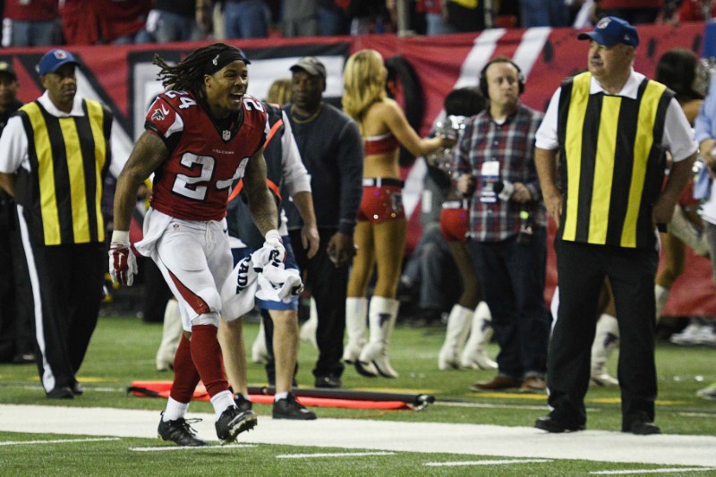 Falcons’ Freeman looking for payday