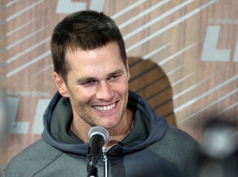 Pats’ Brady hungry for much more, with no ‘end in sight’
