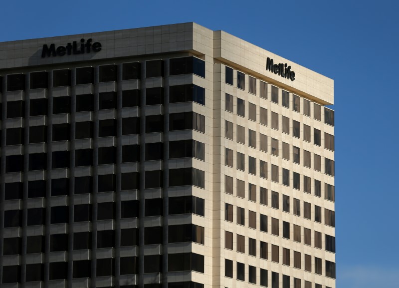 MetLife results hurt by weakness in U.S. retail unit, Latin America