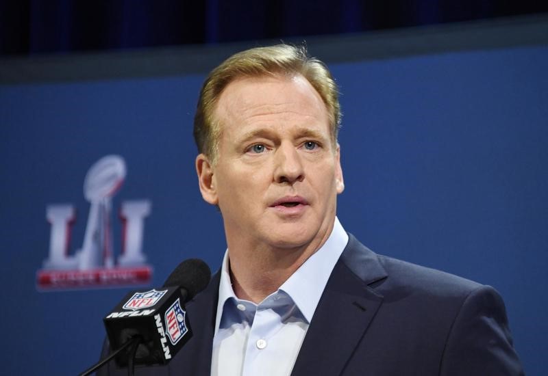 Goodell says NFL ‘moving on’ from Deflategate drama