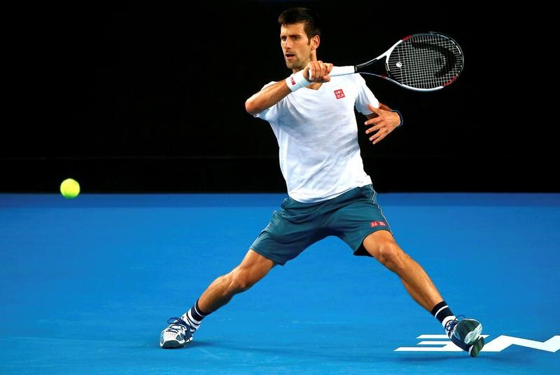 Djokovic the exception as he clocks in for national duty
