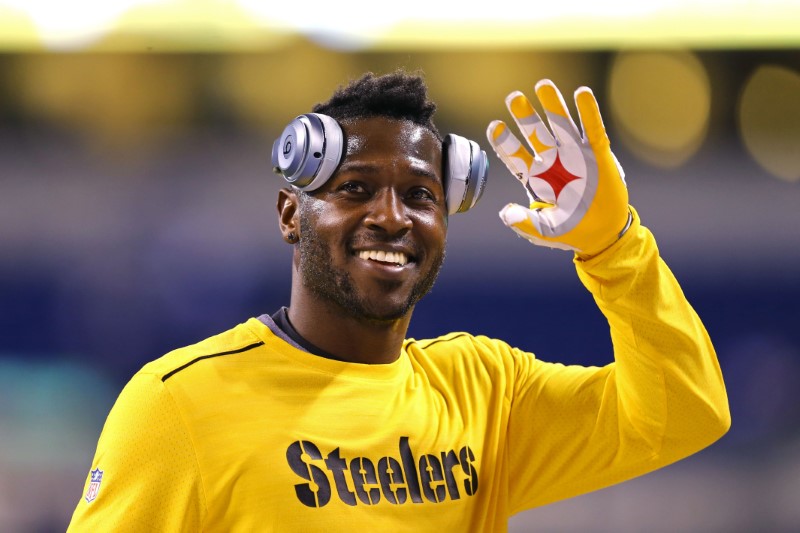 Steelers’ Brown says Falcons supporting cast is key to victory