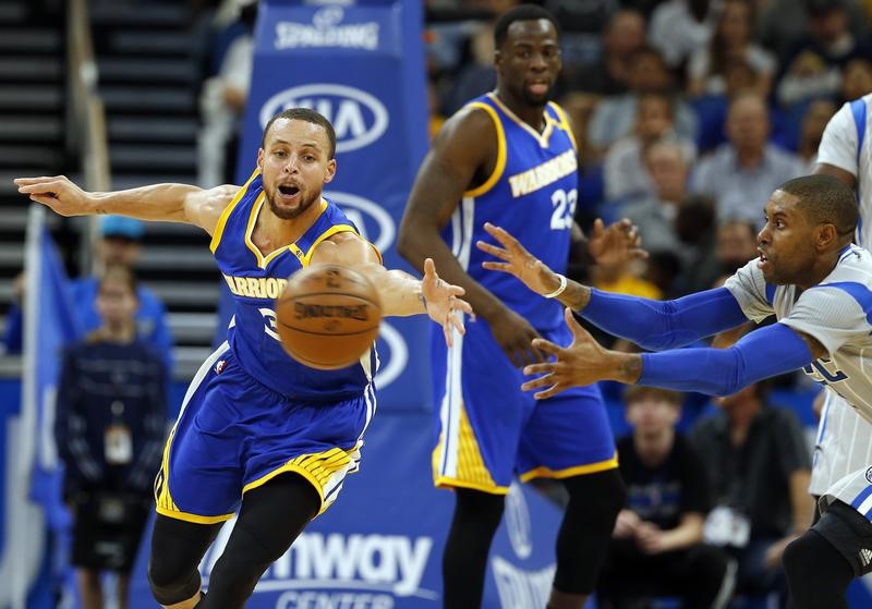Pieces starting to fit together for surging Warriors