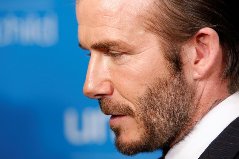 ‘Beckileaks’ email furor puts brand Beckham on the back foot