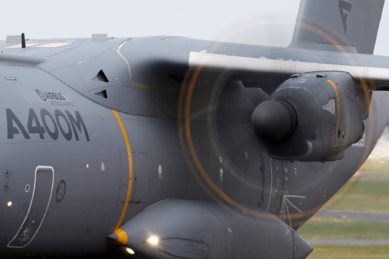 Germany may keep more of its A400 military transporters -report