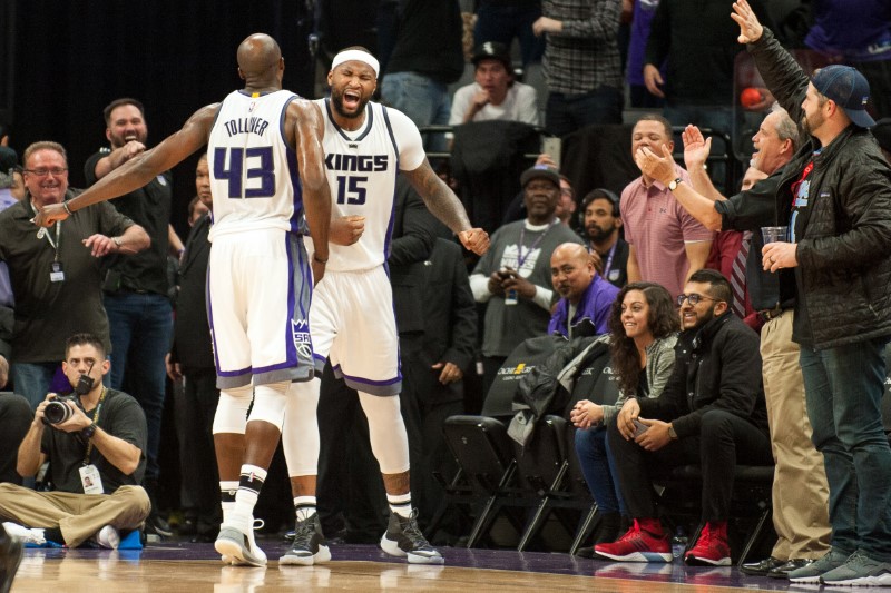 Kings’ Cousins faces suspension after 16th technical foul