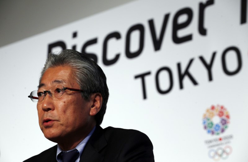 Japan chief questioned over Tokyo bid payment: report