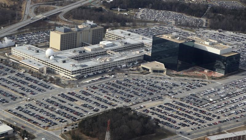 NSA contractor indicted over mammoth theft of classified data