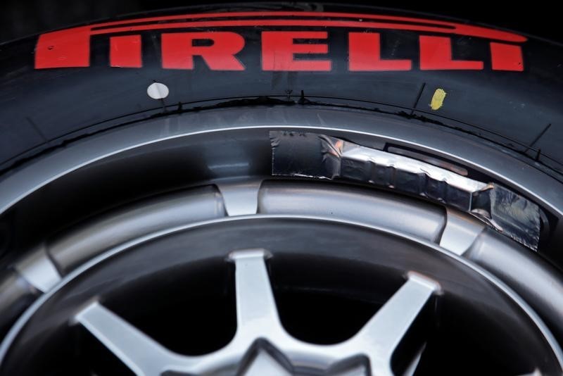 Motor racing: Pirelli end tire test a day early after Vettel crash