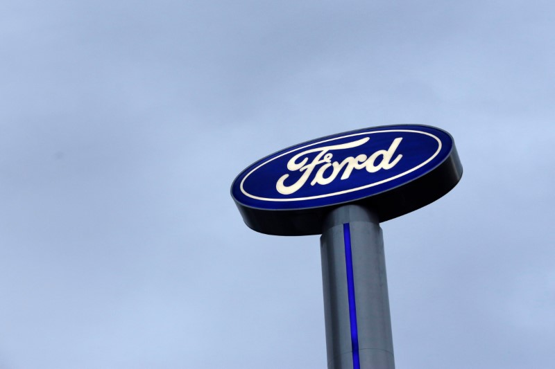 Ford to invest $1 billion in autonomous vehicle tech firm Argo AI