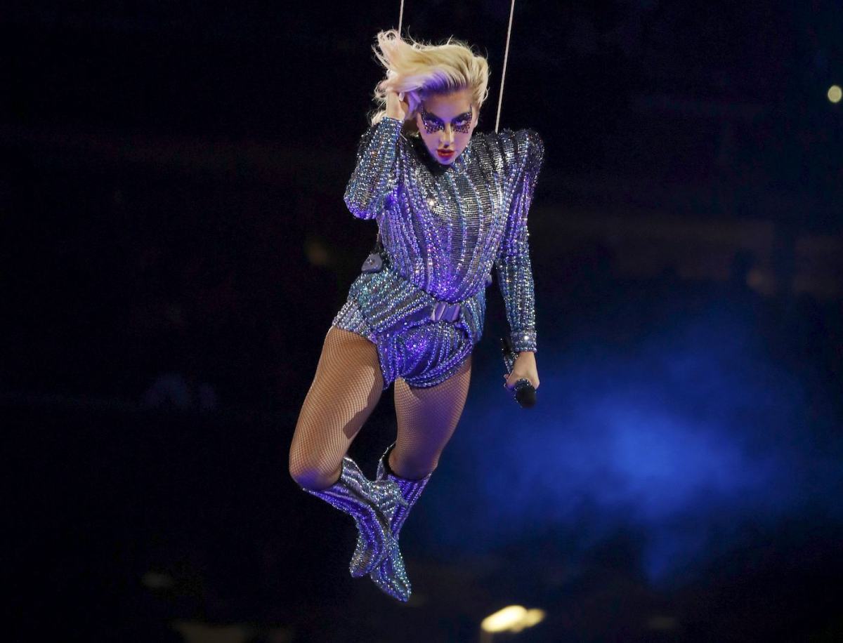 Lady Gaga enjoys Billboard boost after headlining Super Bowl