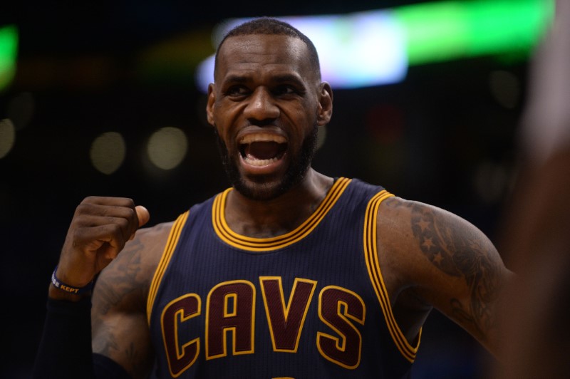 Cavs’ LeBron not fretting about loss of Love