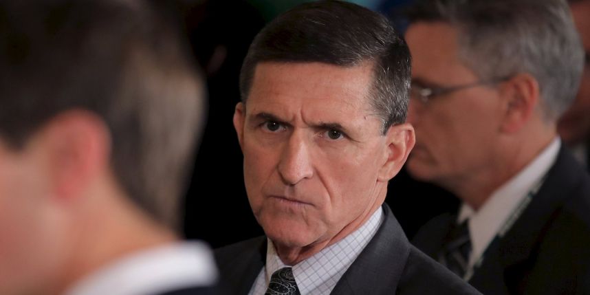 Trending on Twitter, ‘Kill Mike Flynn’ launched by right-wing news