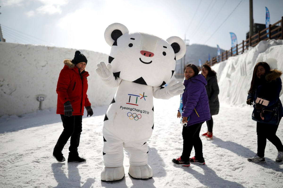 North Korea will be at Pyeongchang Games says IOC member