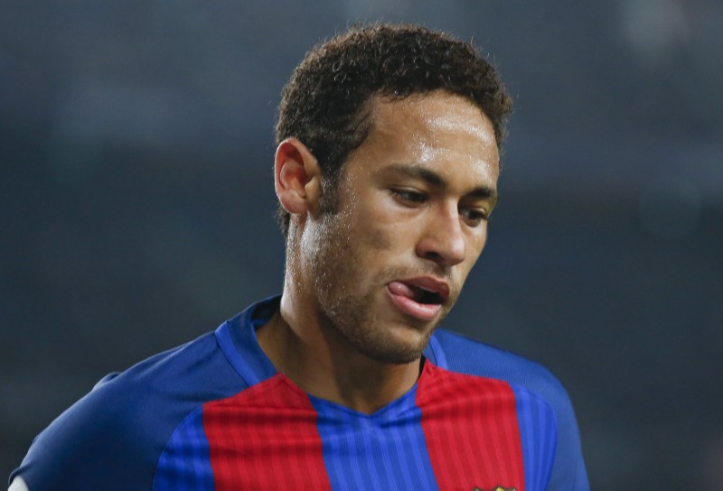 Soccer: Neymar, Barca, Santos to stand trial after losing appeals