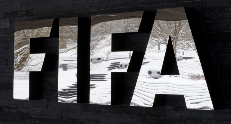 Africa tells FIFA it wants 10 places at expanded World Cup