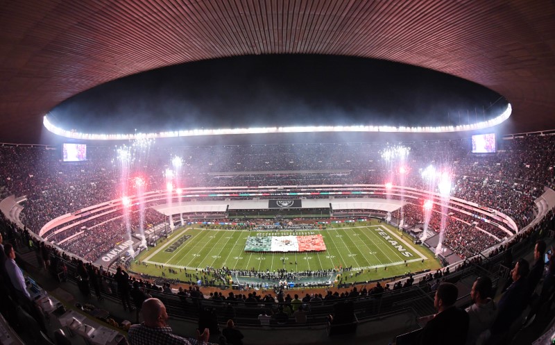 Mexico City game had $45 million economic impact: study