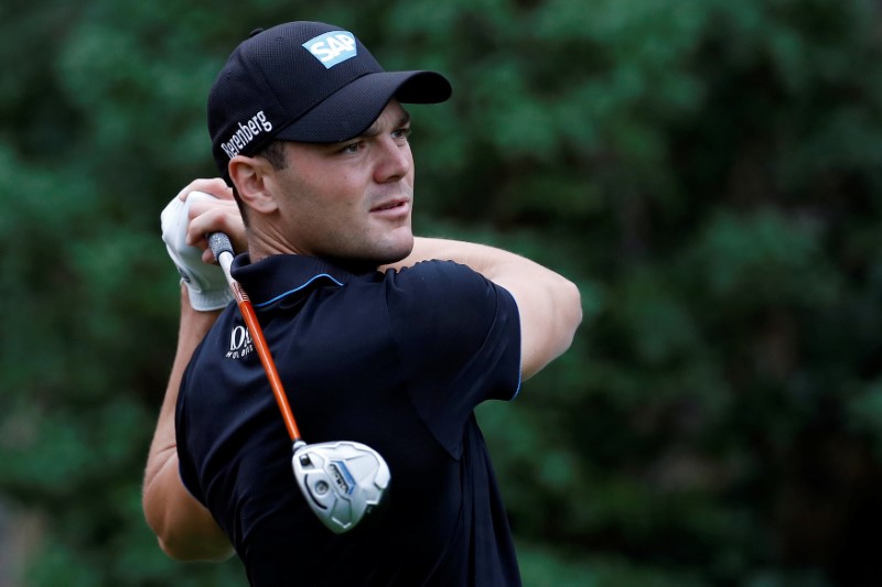 Kaymer one behind two rookie leaders at Honda Classic