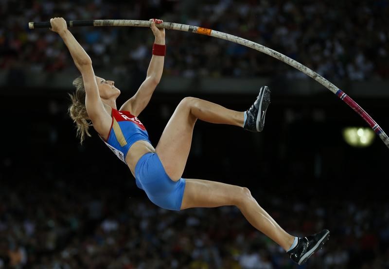 Cleared Russians to miss European championships