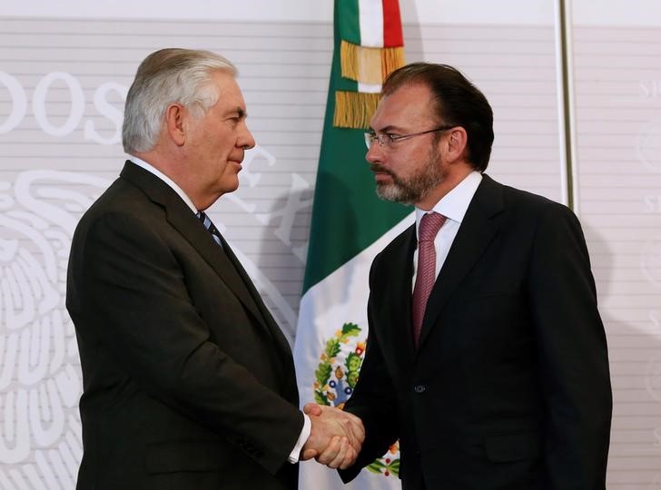 Faced with US import tariff, Mexico says could tax select goods