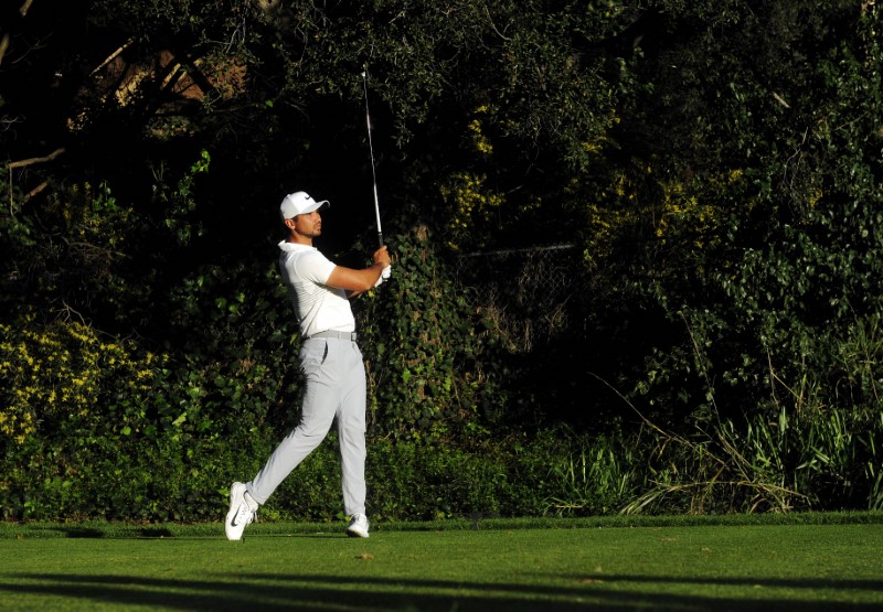 Golf: World number two Day out of WGC-Mexico Championship