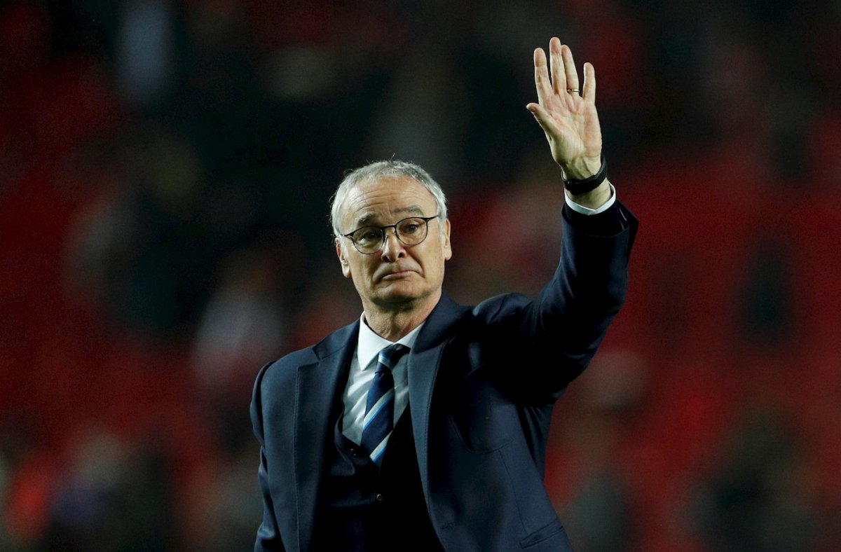Soccer: Ranieri will find new job immediately, says Guardiola