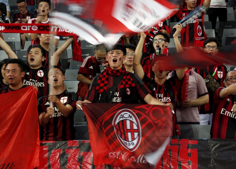 Chinese investors looking to postpone closing of AC Milan deal