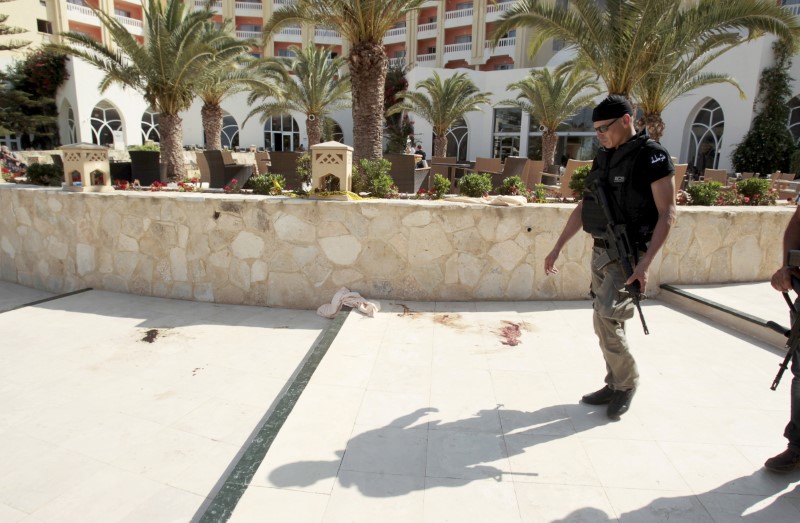 Tunisia says six guards charged in 2015 hotel attack probe