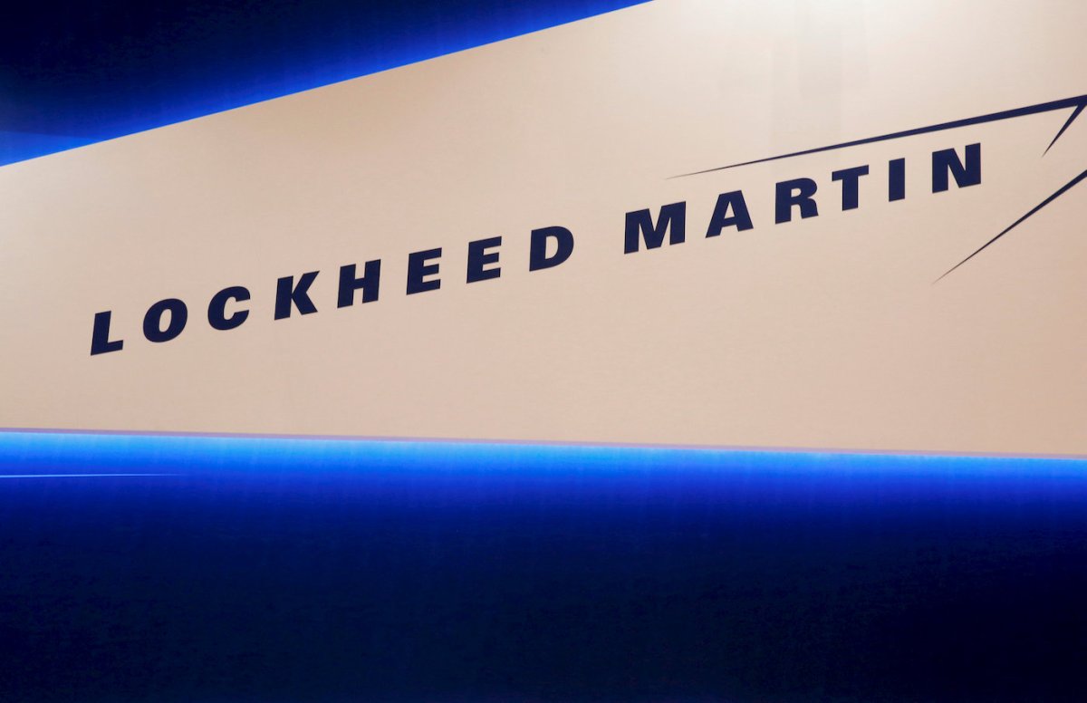 Lockheed Martin wins $1.06 billion F-35 contract: Pentagon