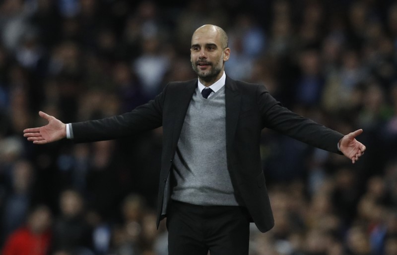 Guardiola says Man City owner wants him to stay for ‘long’ time