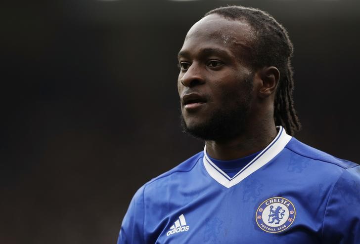 Soccer: Moses extends contract with league leaders Chelsea