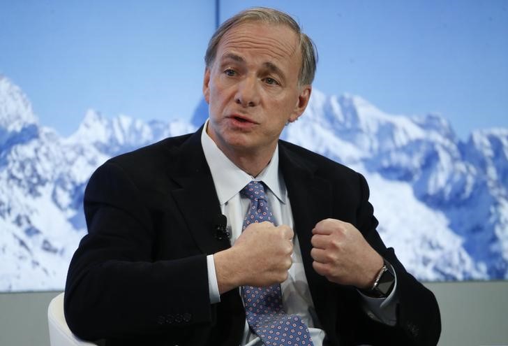 Bridgewater shakes up management again as Dalio drops co-CEO role