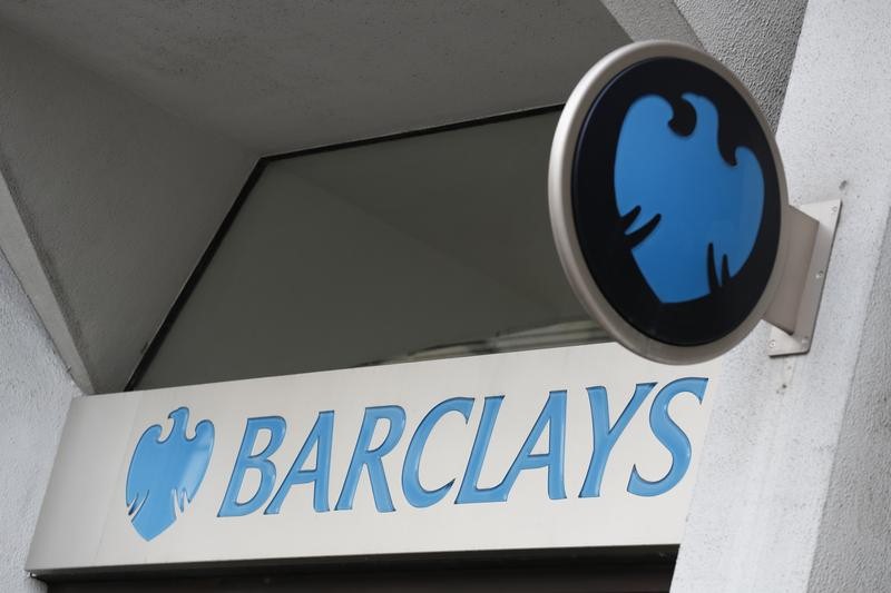 Barclays hires leveraged finance banker Craig Molson