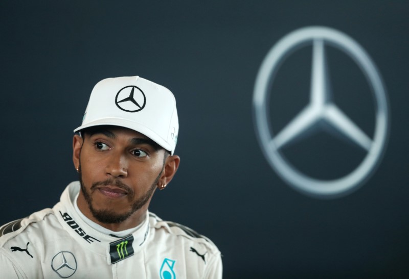 Mercedes wrap up first test with Hamilton absent
