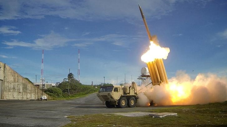 South Korea reviewing China’s actions over missile defense system: Yonhap