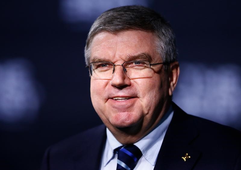 Olympics: Repeat Olympic bidders to pay less, IOC’s Bach in newspaper