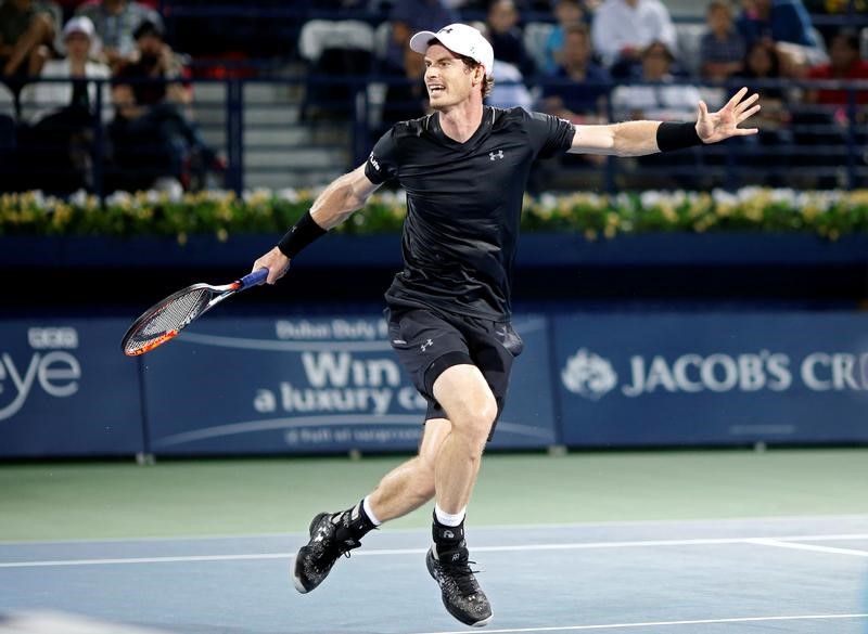 Tennis: Murray to play Verdasco in Dubai final