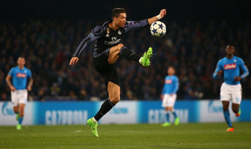 Soccer: Debate rages about Ronaldo, Benzema, Bale despite Real win