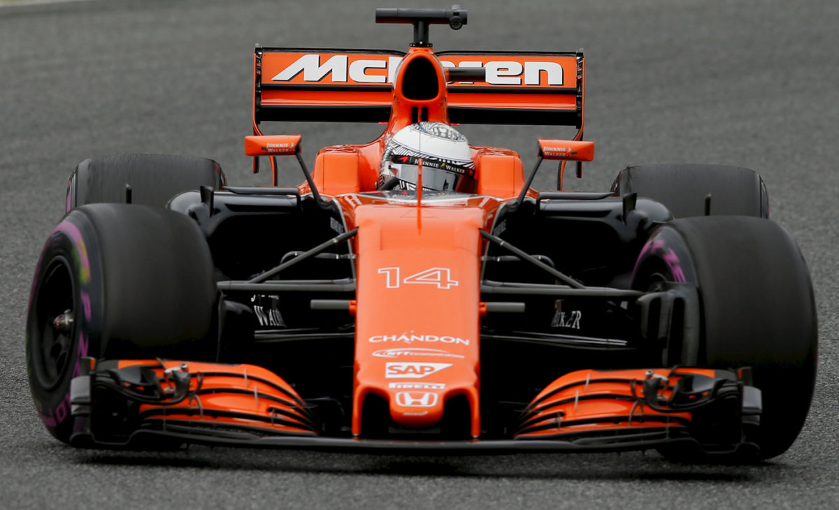 Alonso chides Honda for lack of pace and power