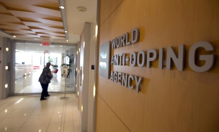 WADA chief urges Russia to quicken anti-doping reforms