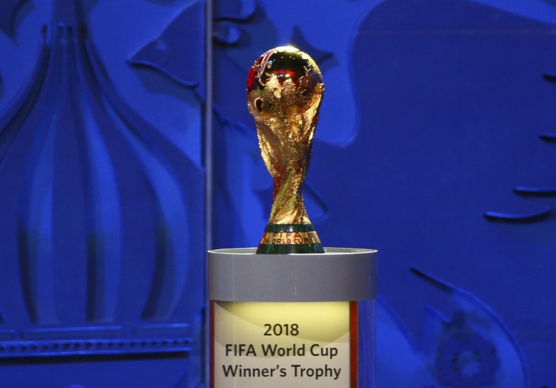 U.S. must allow access if it bids for 2026 soccer World Cup: FIFA