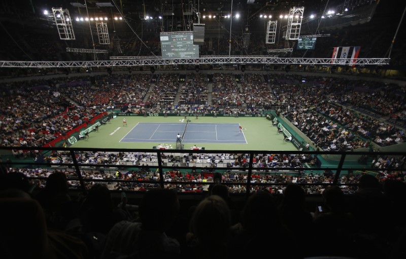 ITF backs switch to three-set Davis Cup matches