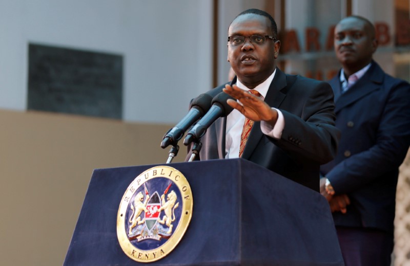 Kenya faces ban after IOC cuts off funding