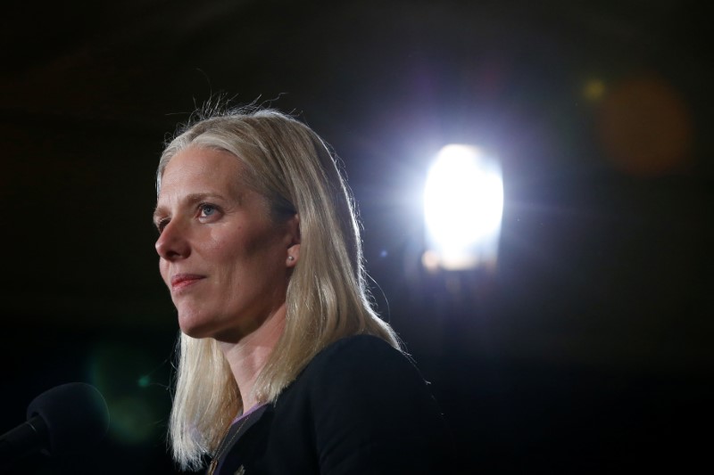 Canada’s environment minister says ‘No. 1 focus’ is U.S. trade