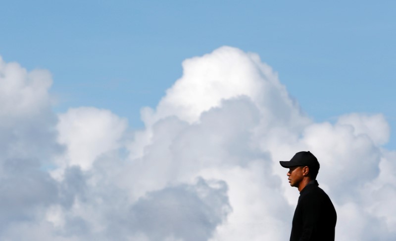 Tiger Woods out of Palmer Invitational as back rehab continues