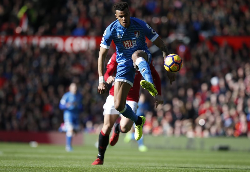 Bournemouth’s Howe defends banned ‘gentle giant’ Mings