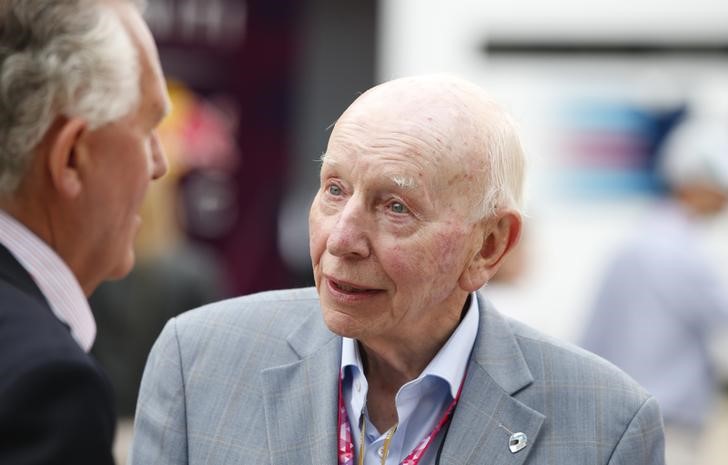 1964 Formula One champion Surtees dead at 83
