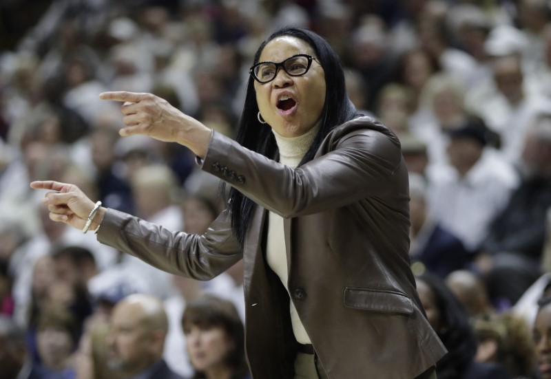 New U.S. women’s basketball coach not tinkering with winning formula