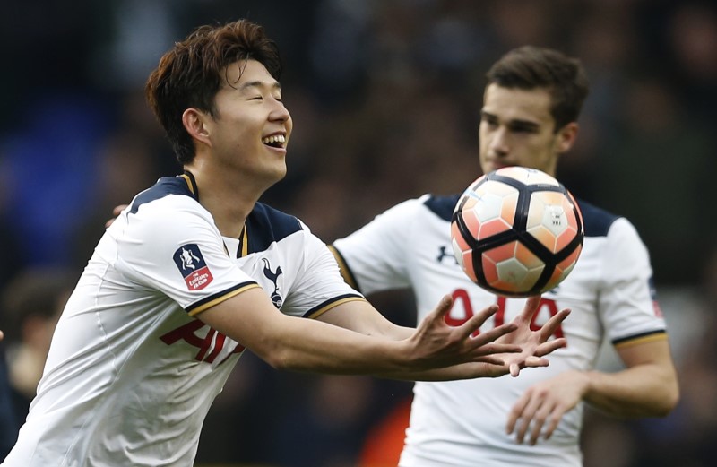Pochettino backs Son to deliver in Kane’s absence
